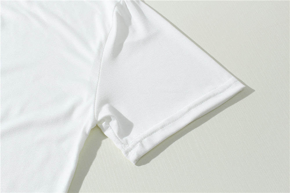 Victoria – T-shirt imprimé pour femme à manches courtes