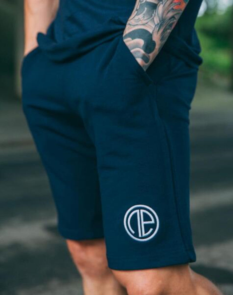 William – Fünf-Punkte Herren-Laufsport Shorts aus Baumwolle