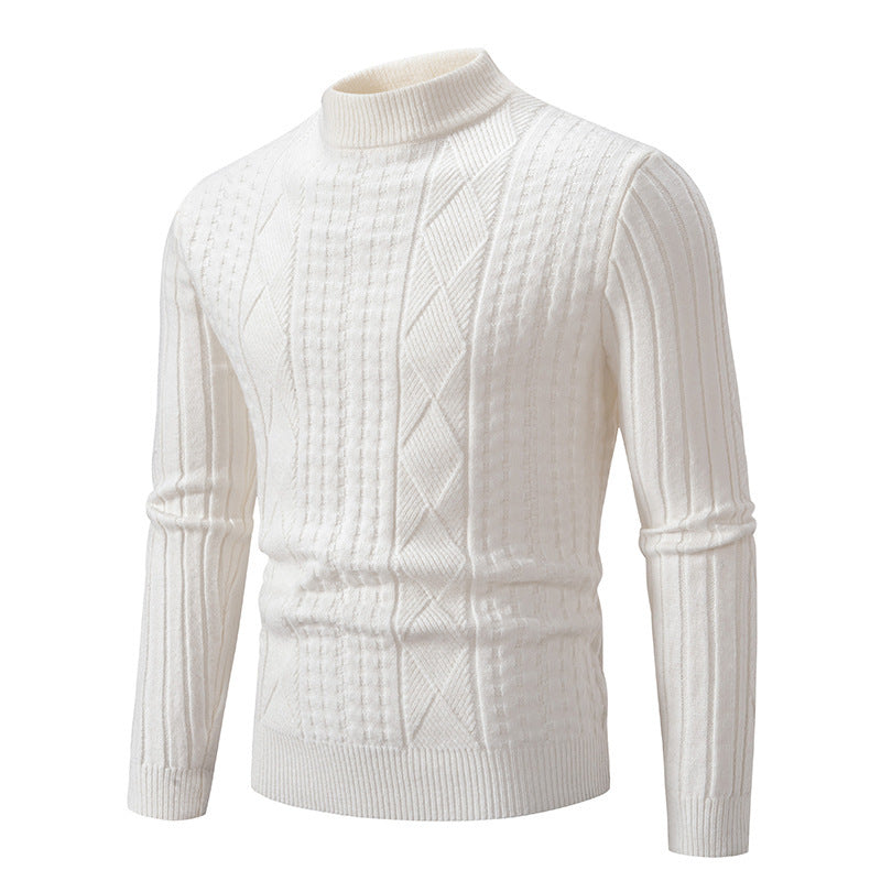 Phil – Pull Décontracté Tissé