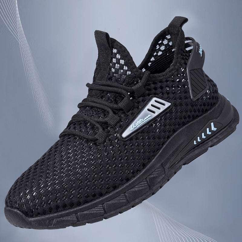 Ashley – Chaussures de sport respirantes pour homme en mesh