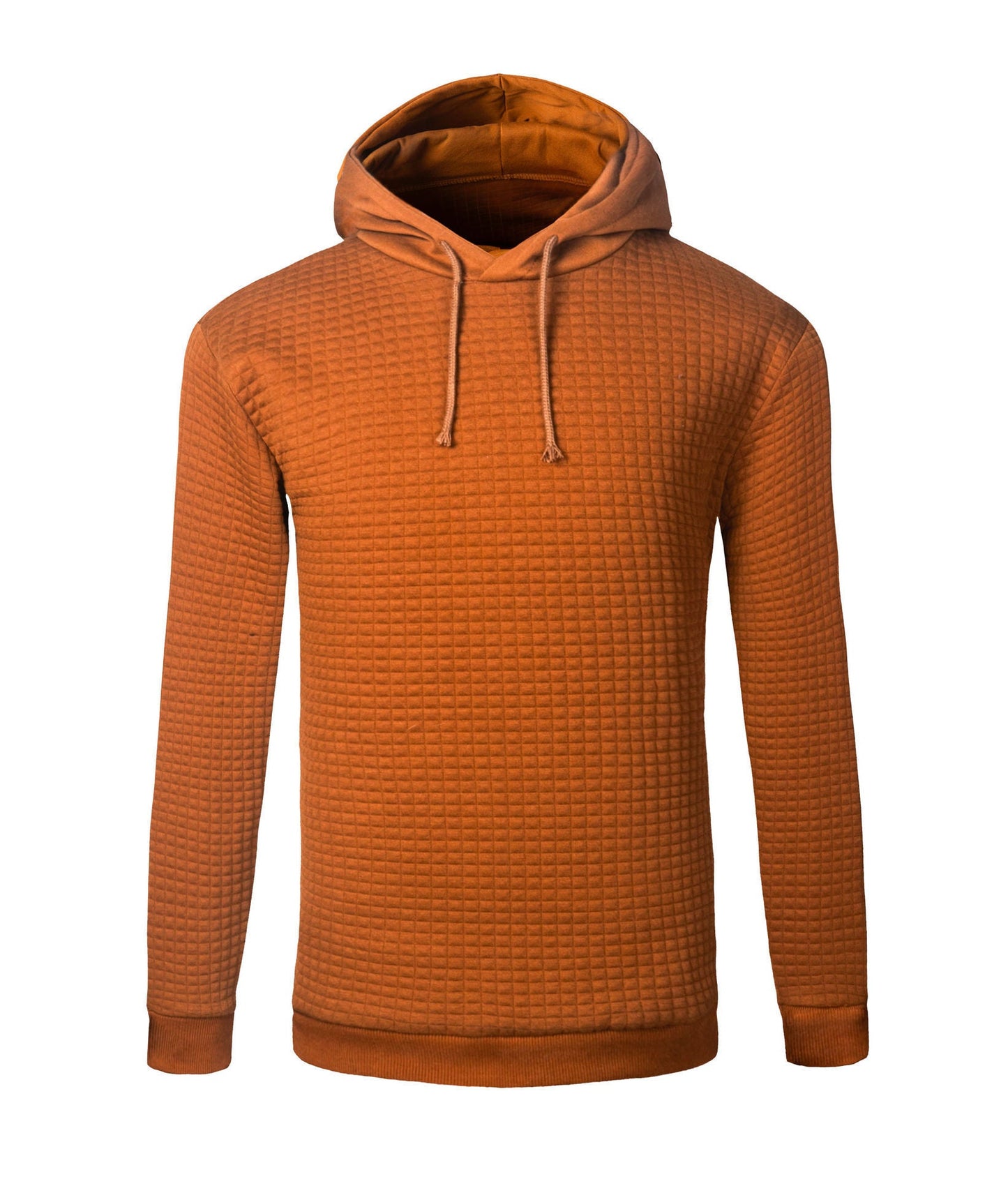 Stan – Sweatshirt à Capuche Jacquard pour Hommes