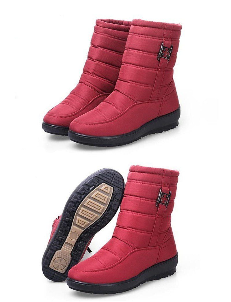 Melissa – Bottes de mode antidérapantes et imperméables