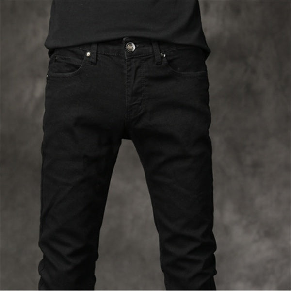 Glenn – Pantalon Slim-Fit Stretch pour Hommes
