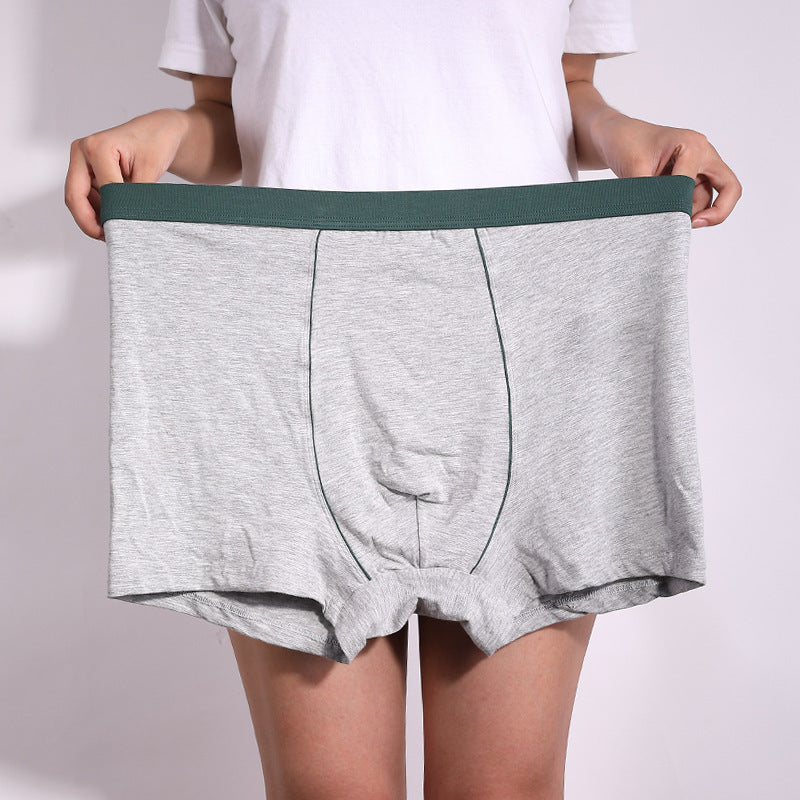 Eddie – Boxershorts amples pour homme en coton