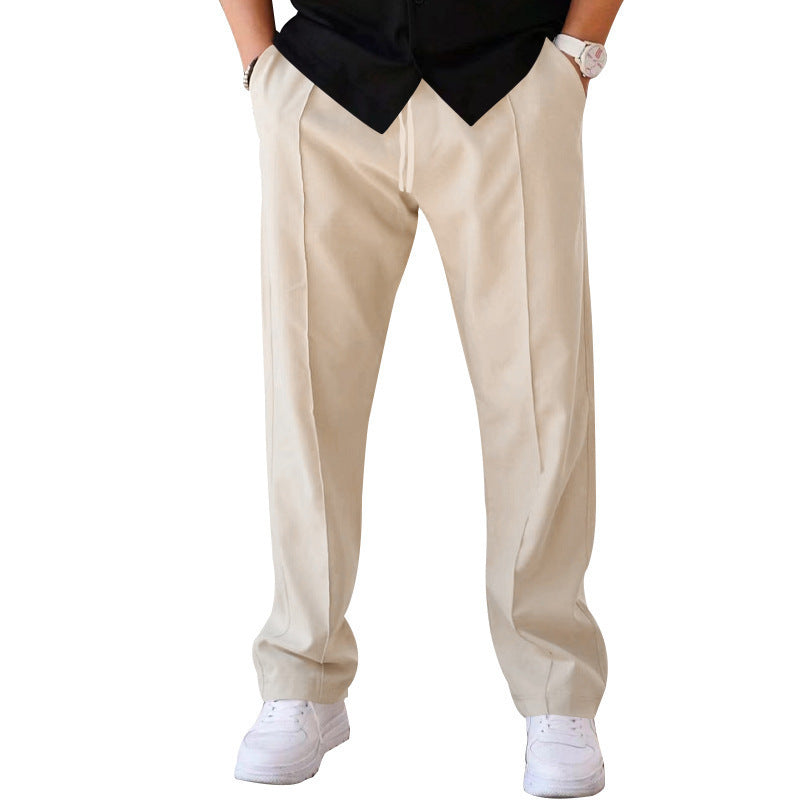 Henry – Pantalon de Sport Confortable pour Homme avec Cordon