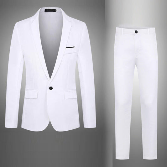 Colin – Tuxedo de mariage élégant pour homme