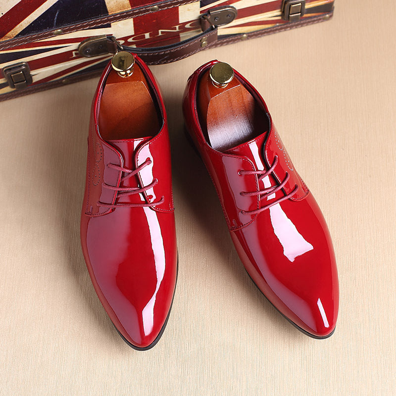 Glen – Mocassins Business pour Hommes en Cuir Vegan