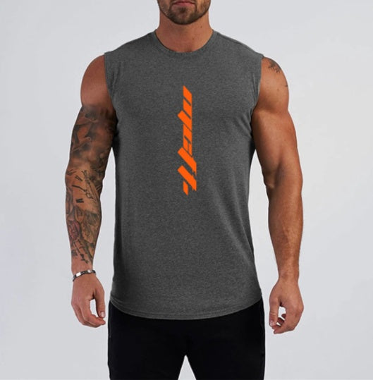 Dylan – Débardeur de sport pour homme en coton