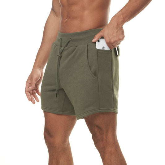 Jordan – Fünf-Punkte-Hosen für Outdoor-Läufe und Fitness-Training