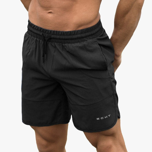 Rory – Bequeme Herren Fitness Shorts für das Bodybuilding