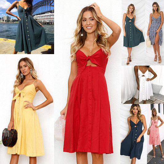 Betty – Robe de soirée sans manches et dos nu pour femmes
