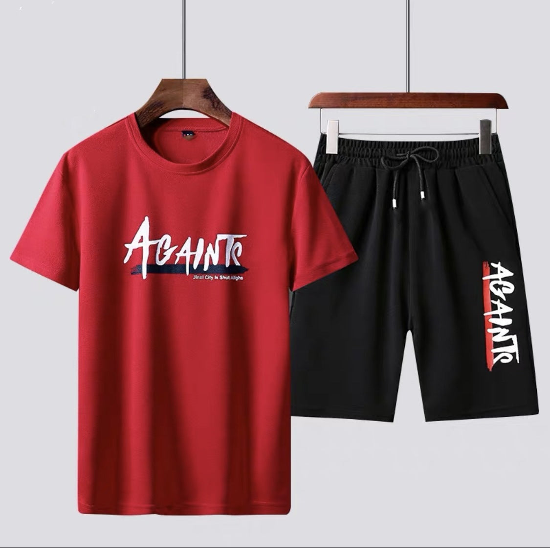 Dominic – Ensemble de Sport Bimatière pour Hommes