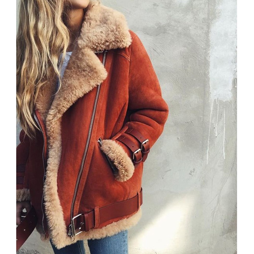 Lily – Manteau d'Hiver pour Femme avec Design Mode Grande Taille
