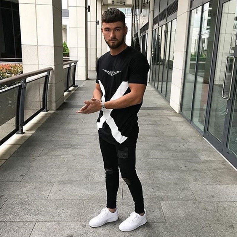 Oscar – T-shirt Sportif