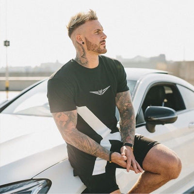Oscar – T-shirt Sportif