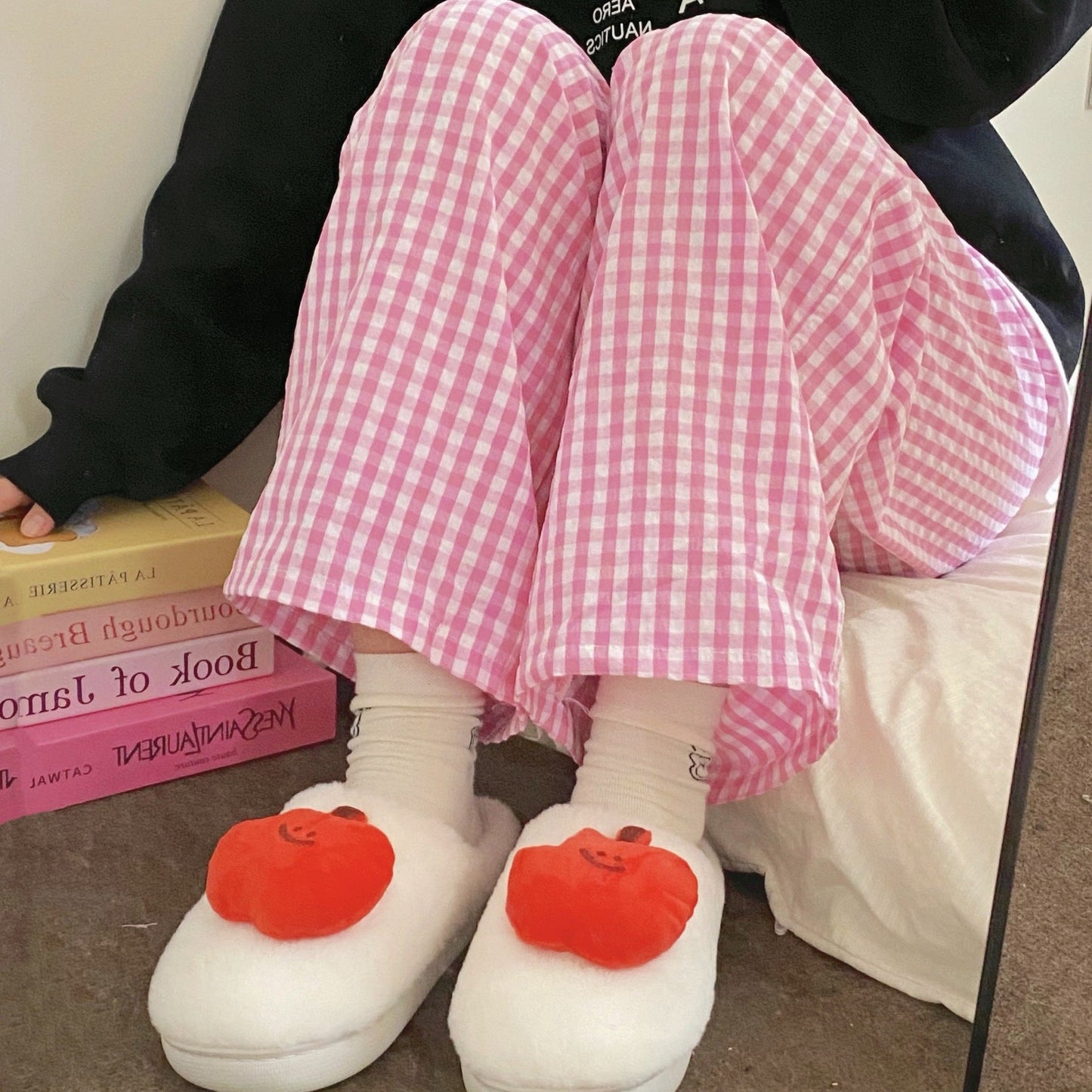 Mandy – Bottines en Vegan Suède pour Femmes