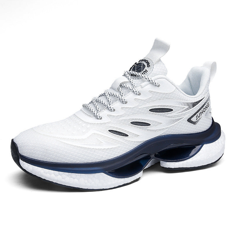 Robin – Sneaker Léger en TPU à Effet Popcorn