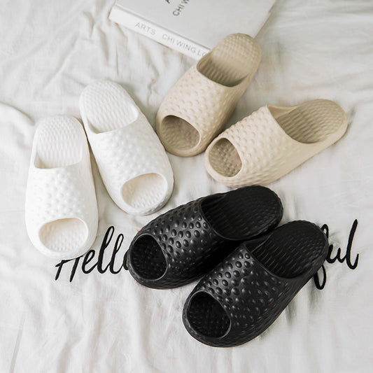 Adrian – Chaussons d'Été à Semelle Épaisse pour Hommes