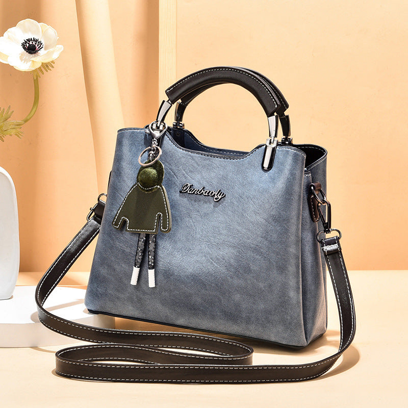 Zoe – Petite Sac à Main Rétro pour Femmes