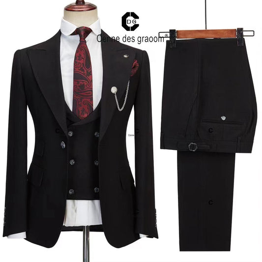 Ross – Costume élégant pour mariages