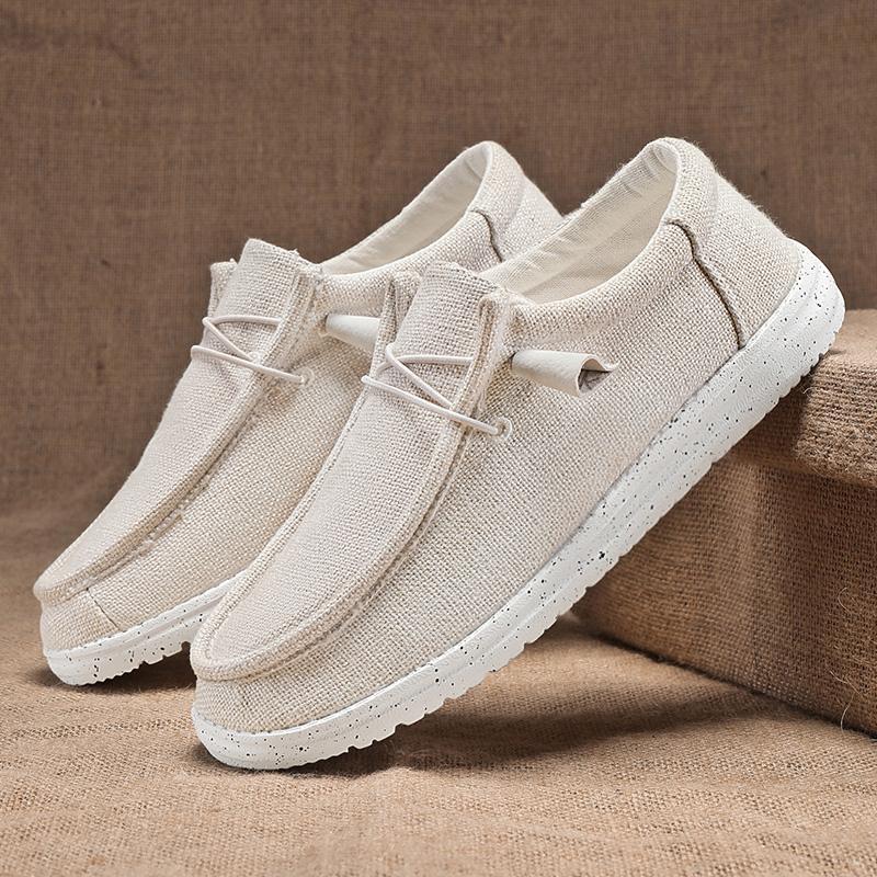 Gordon – Baskets Mocassins pour Hommes Modernes
