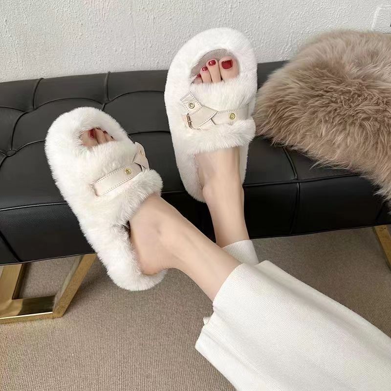 Natasha – Chaussures Douces à Anneau pour Femmes