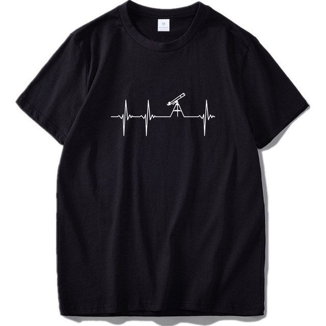 Tony – T-shirt Homme Coupe Slim Cartoon