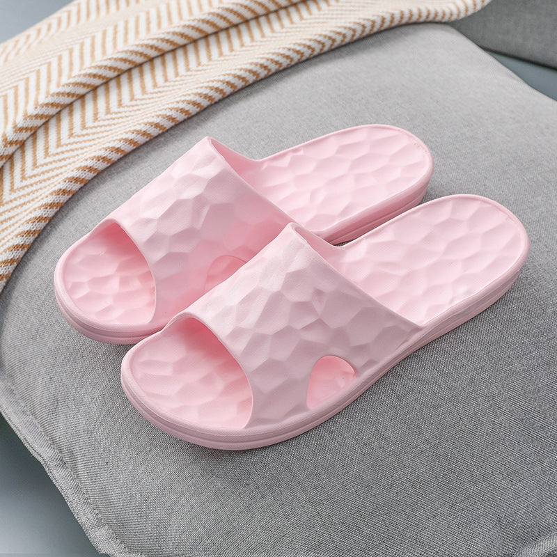 Harriet – Sandales Géométriques d'Été pour la Maison et la Salle de Bain
