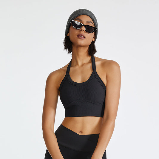 Jenny – Soutien-gorge de sport yoga avec dos élégant
