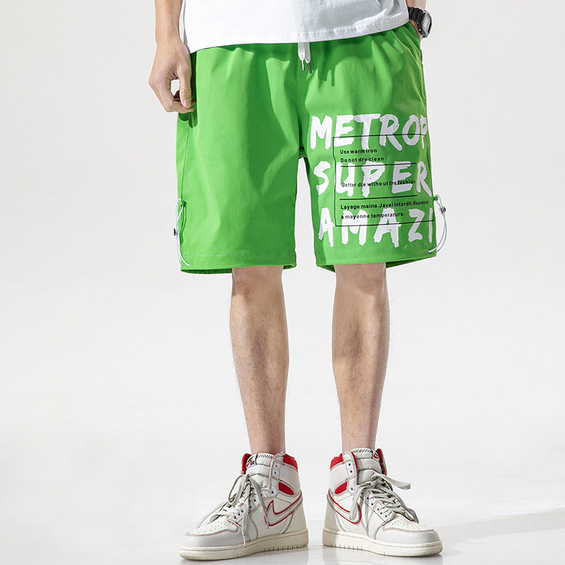 Jacob – Legere Cargo-Shorts für Herren