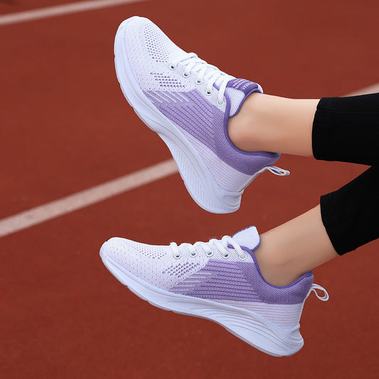 Kathleen – Baskets en Mesh Personnalisées pour Femmes