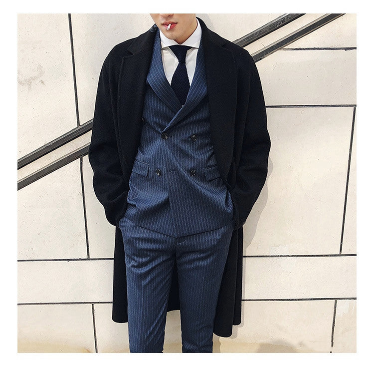 Rod – Costume de mariage élégant au style britannique