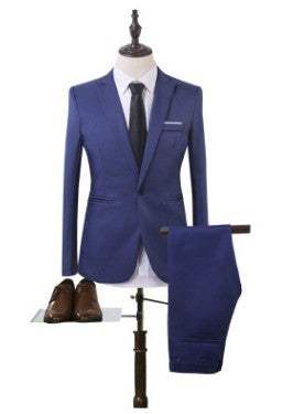 Leslie – Costume de mariage élégant pour hommes