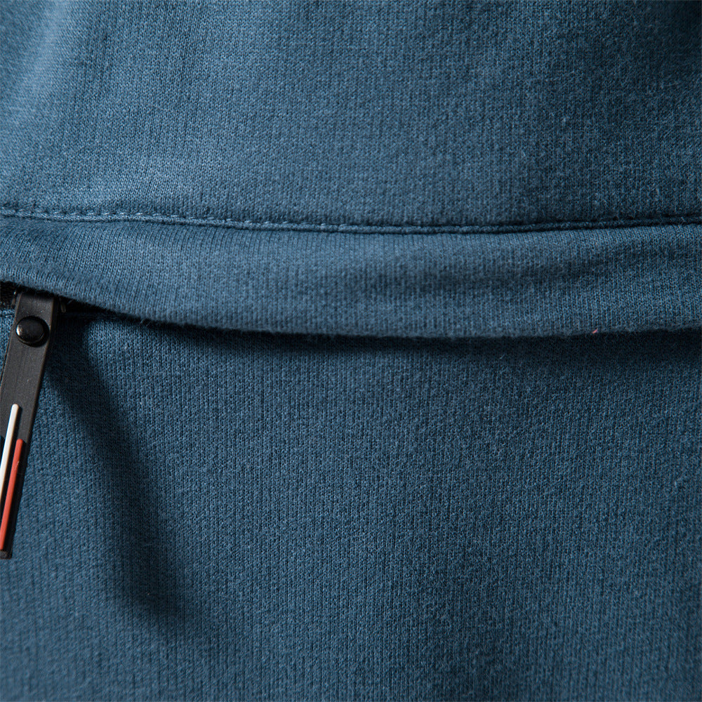 Kenneth – Sportliche Freizeit Shorts mit elastischem Bund