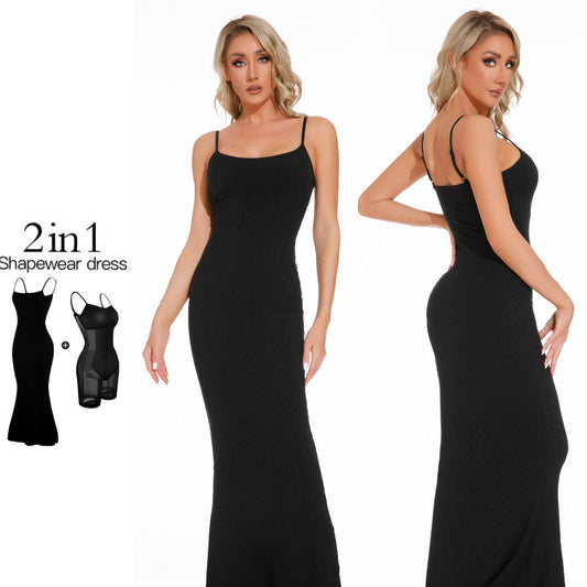 Tanya – Combinaison Sculptante avec Tummy Tuck et Corset