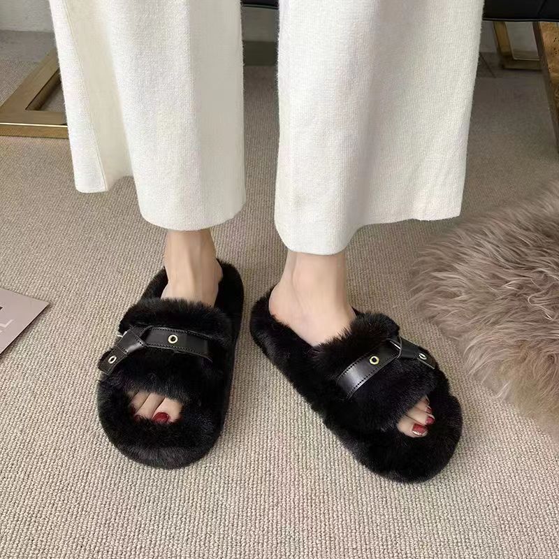 Natasha – Chaussures Douces à Anneau pour Femmes