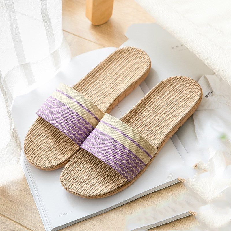 Lisa – Chaussons d'Été pour Femmes