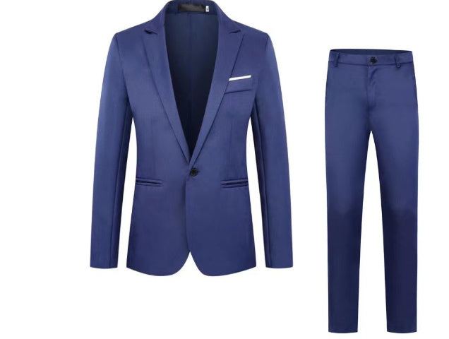 Colin – Tuxedo de mariage élégant pour homme