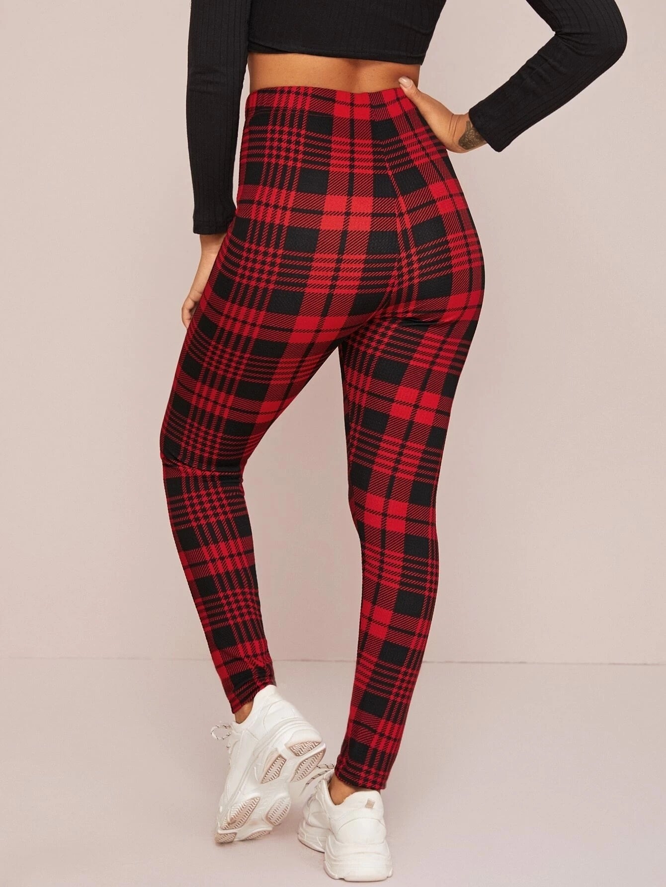 Gillian – Capris imprimés respirants