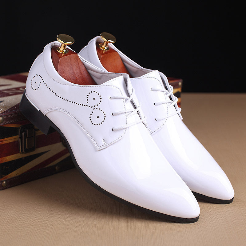 Glen – Mocassins Business pour Hommes en Cuir Vegan