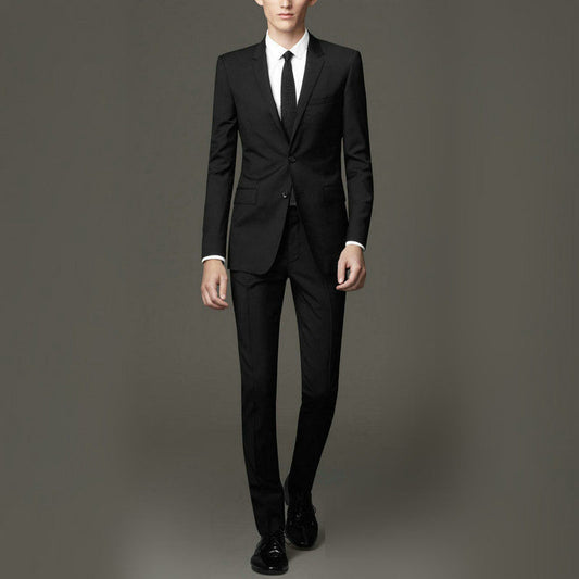 Keith – Costume pour Hommes Automne et Hiver
