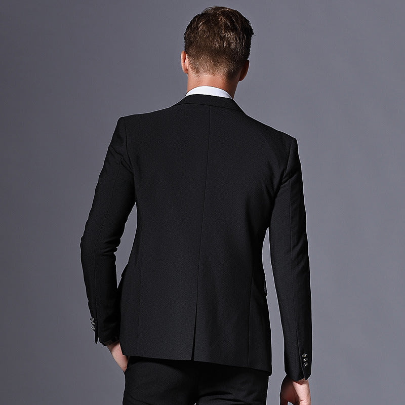Felix – Costumes classiques pour hommes en matière vegan