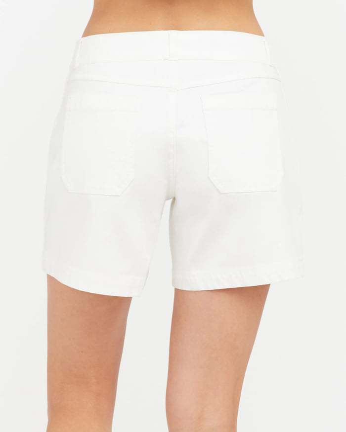 Carly – Salopette à Taille Haute en Coton et Lin, Style Décontracté