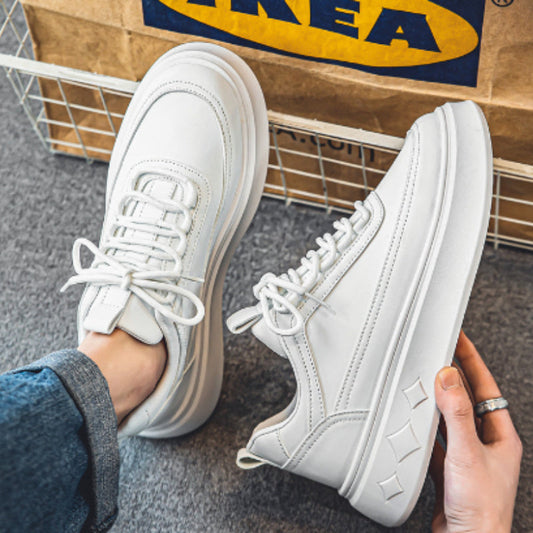 Shane – Sneaker homme fin en mode décontractée