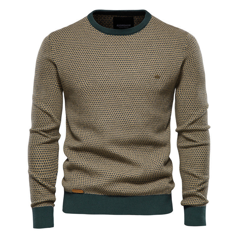 Geoffrey – Trend Pullover für Herren in mehreren Farben