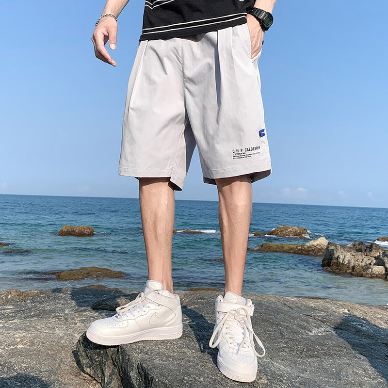Cameron – Schnelltrocknende Herren-Sommer-Shorts