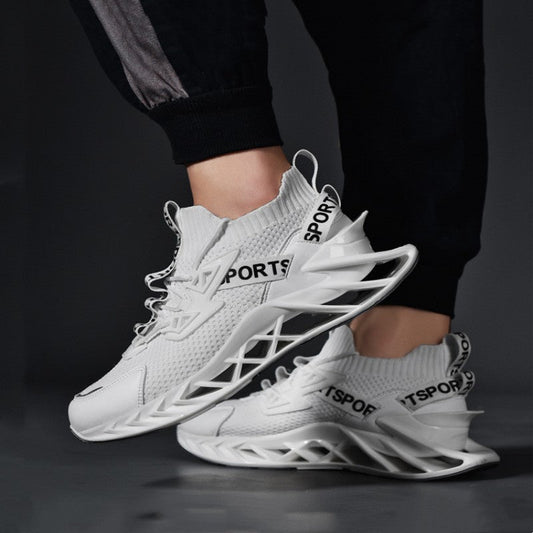 Christopher – Baskets décontractées en Flyknit pour hommes
