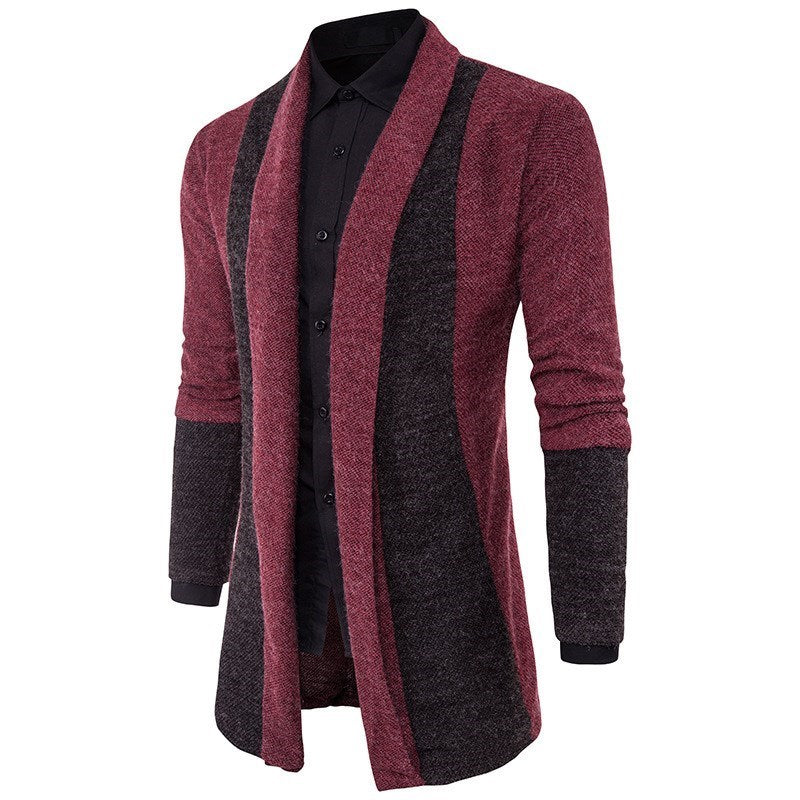 Steve – Pull Cardigan pour Homme