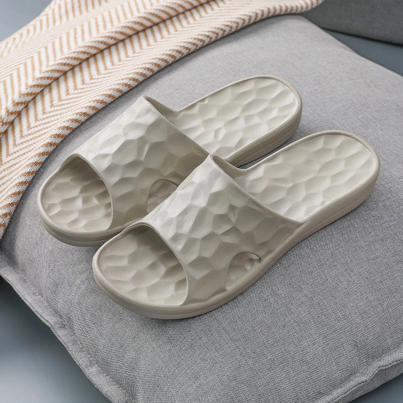 Harriet – Sandales Géométriques d'Été pour la Maison et la Salle de Bain