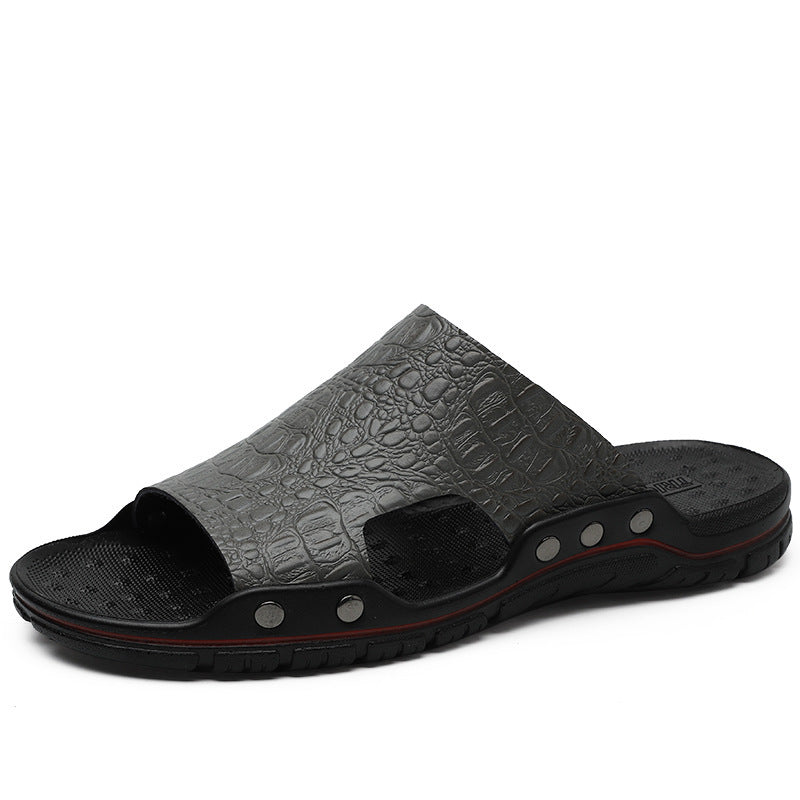 Bradley – Sandales pour Hommes de Plage et Loisirs